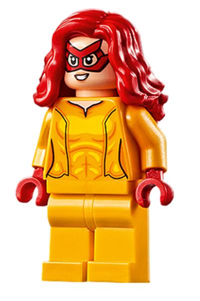 Firestar Minifigure - sh712