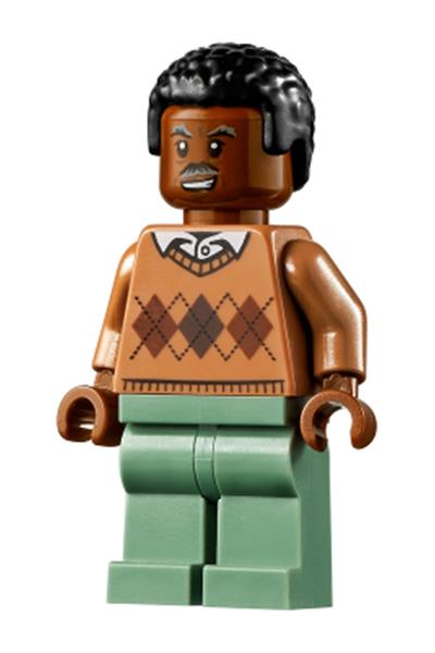 Robbie Robertson Minifigure - sh716