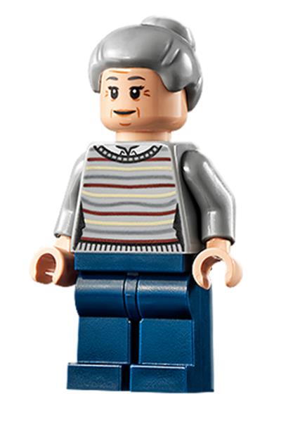 Aunt May Minifigure - sh721