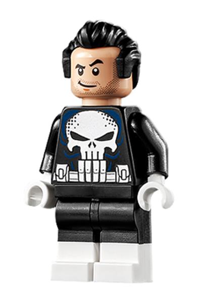 The Punisher Minifigure - sh722
