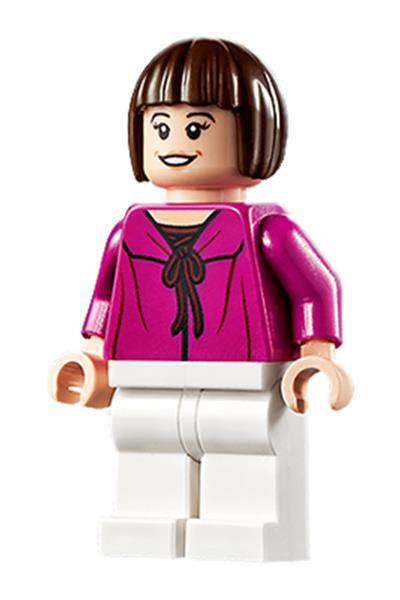 Betty Brant Minifigure - sh726