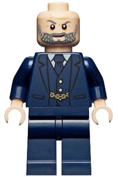 Obadiah Stane Minifigure - sh738