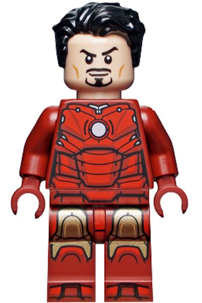 Iron Man Mark 3 Armor Minifigure - sh739