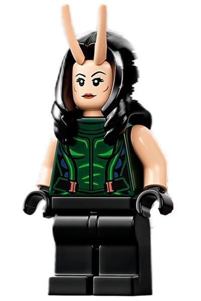 Mantis Minifigure - sh745