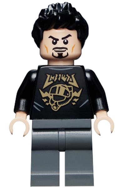 Tony Stark Minifigure - sh747