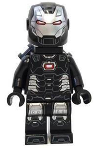 War Machine Minifigure - sh755