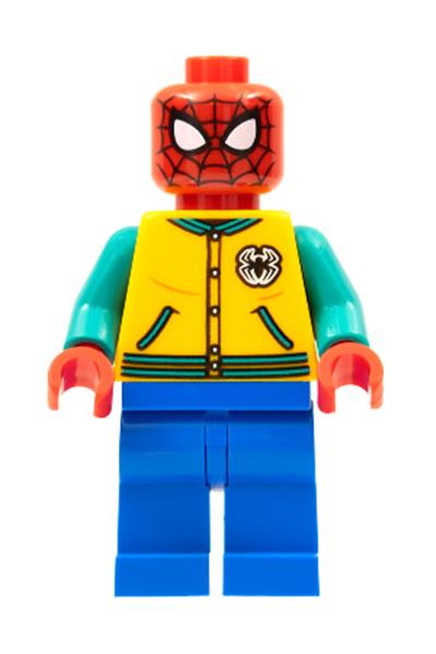Spider-Man Minifigure - sh757