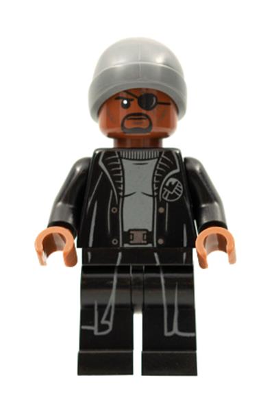 Nick Fury Minifigure - sh758