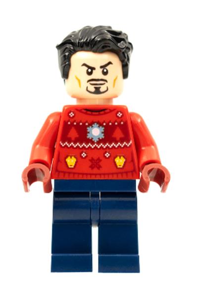 Tony Stark Minifigure - sh760