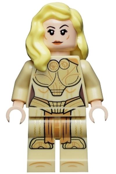 Thena Minifigure - sh766