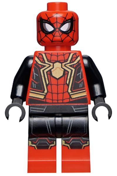 Spider-Man Minifigure - sh778