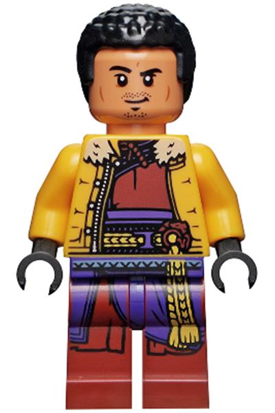 Wong Minifigure - sh779