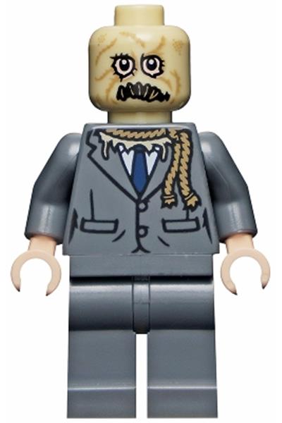 Scarecrow Minifigure - sh780