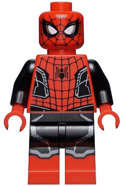 Spider-Man Minifigure - sh782
