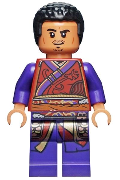 Wong Minifigure - sh793