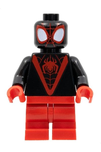 Miles Morales Minifigure - sh800