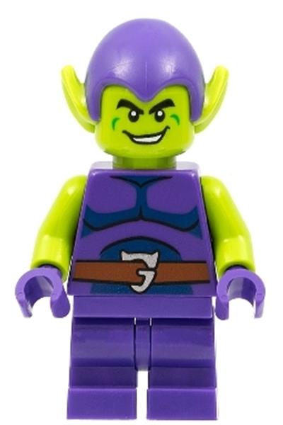 Green Goblin Minifigure - sh803