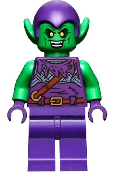 Green Goblin Minifigure - sh813