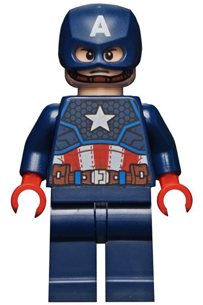 Captain America Minifigure - sh818