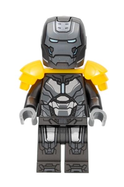 Iron Man Mark 25 Armor Minifigure - sh823