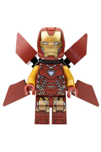 Iron Man Mark 85 Armor Minifigure - sh824