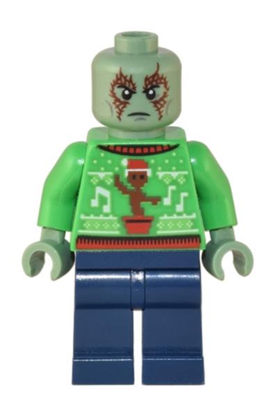 Drax Minifigure - sh837