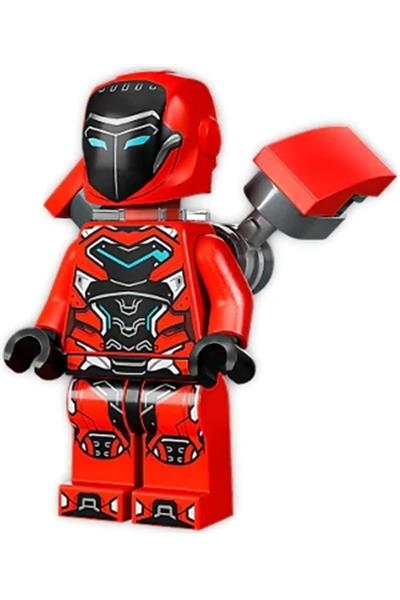 Ironheart Mk 2 Minifigure - sh845