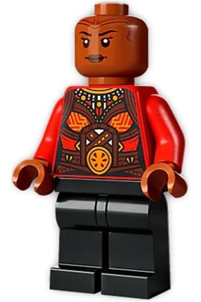 Okoye Minifigure - sh847