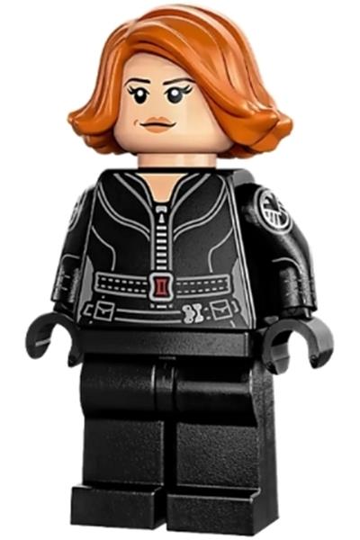 Black Widow Minifigure - sh851