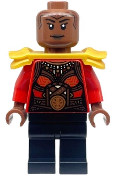 Okoye Minifigure - sh870