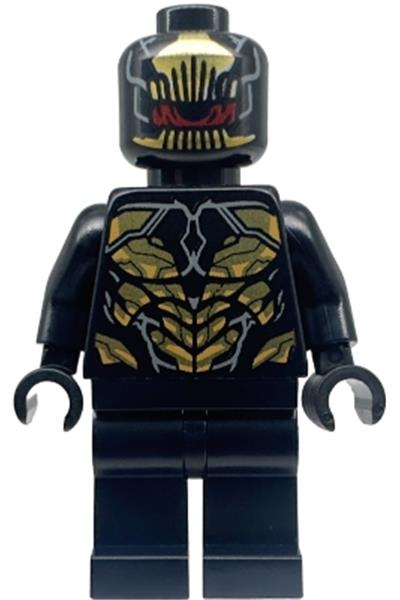 Outrider Minifigure - sh872