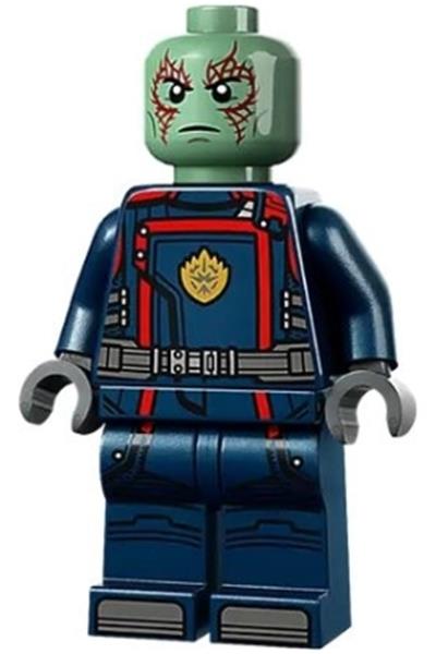 Drax Minifigure - sh879