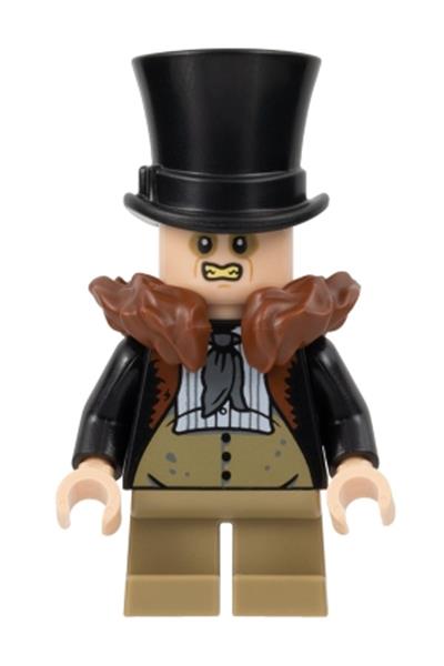 The Penguin Minifigure - sh887