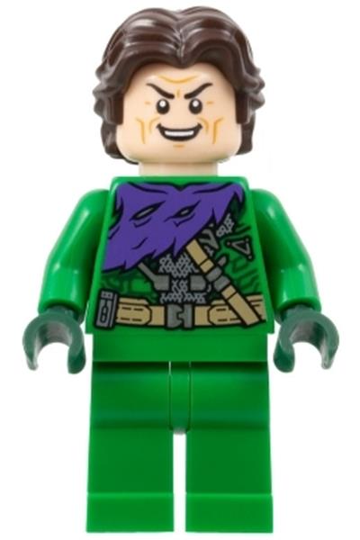 Green Goblin Minifigure - sh888