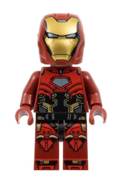 Iron Man Minifigure - sh914