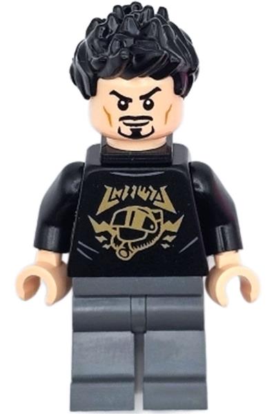 Tony Stark Minifigure - sh928