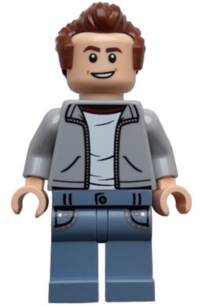Marvel Taxi Driver Minifigure - sh934