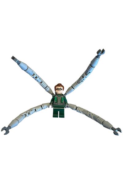 Dr. Octopus Minifigure - sh947