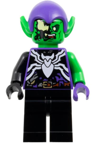 Venom Green Goblin Minifigure - sh948