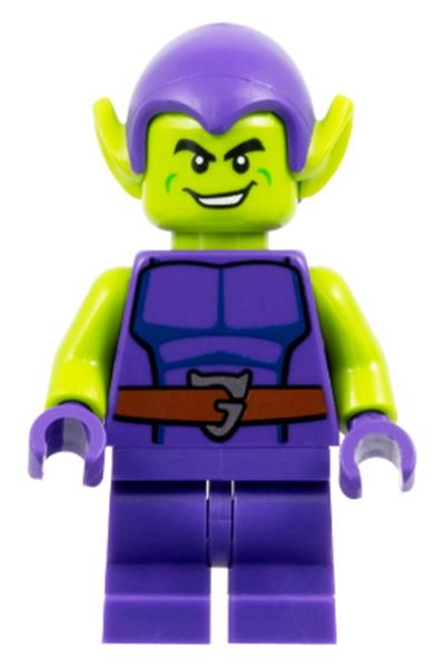 Green Goblin Minifigure - sh957