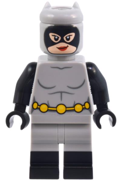 Catwoman Minifigure - sh961