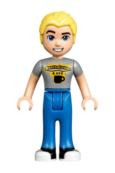 Steve Trevor - shg003