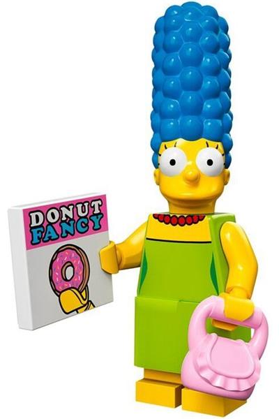 Marge Simpson Minifigure - sim009