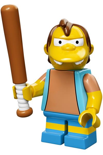 Nelson Muntz Minifigure - sim018