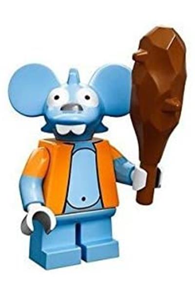 Itchy Minifigure - sim019