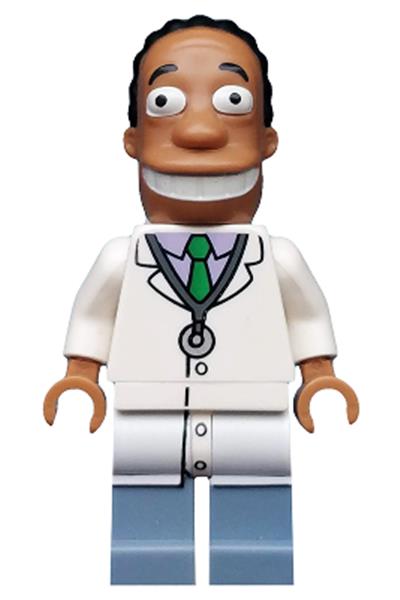 Dr. Hibbert Minifigure - sim042