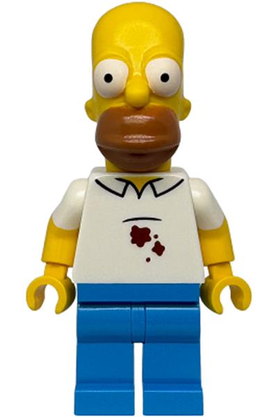 Homer Simpson Minifigure - sim043
