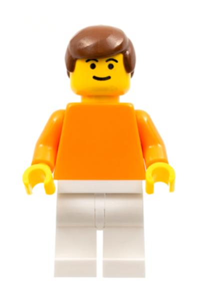 Dutch National Player Minifigure - soc095