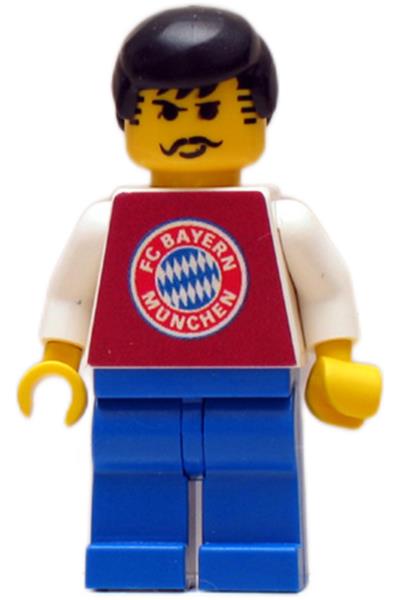 Soccer Player FC Bayern #24 - soc109