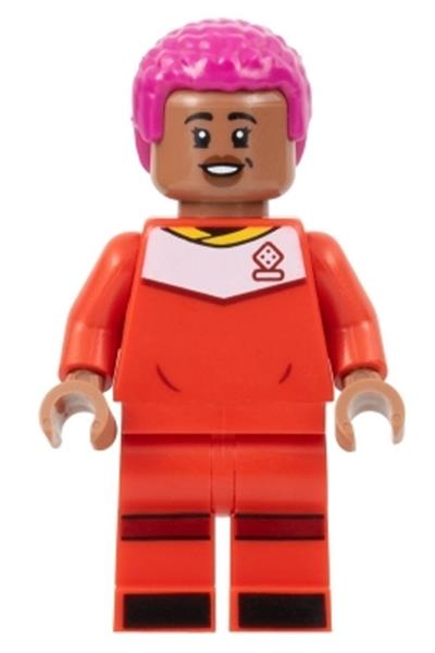 Asisat Oshoala Minifigure - soc156